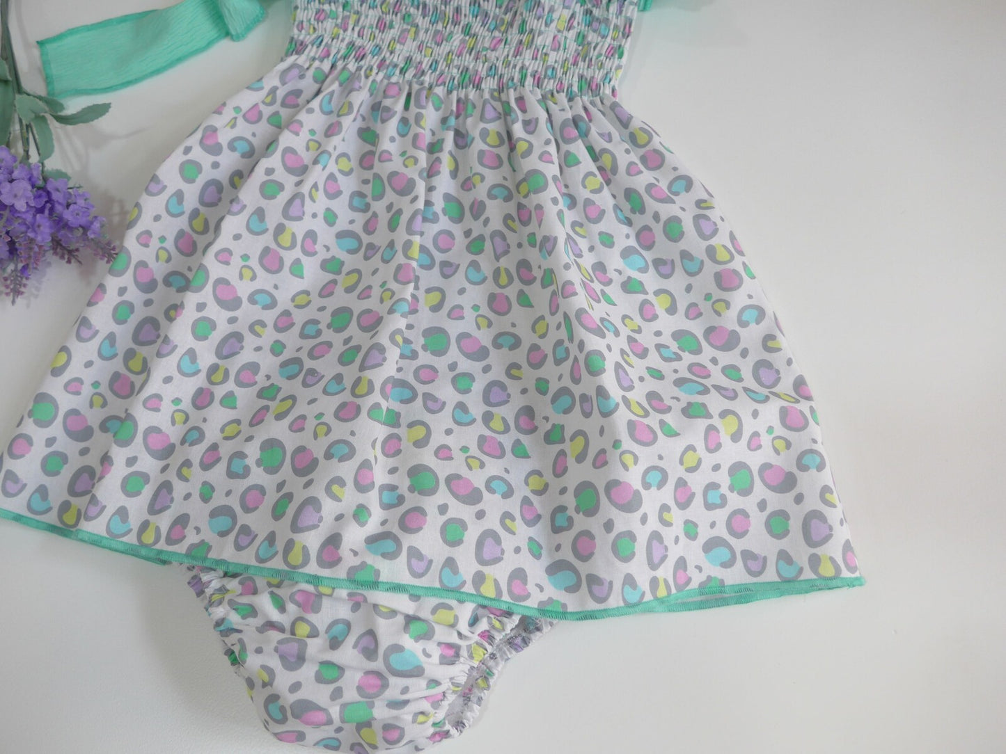 Jesusito estampado print multicolor