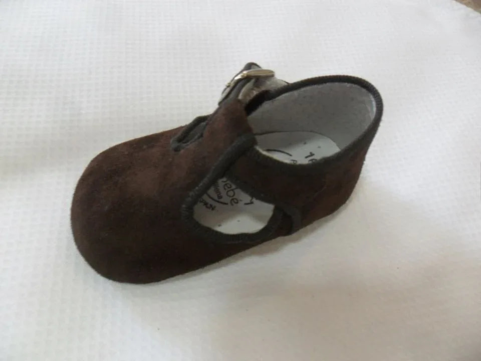 PEUQUE SERRAJE MARRON - PARDALETS