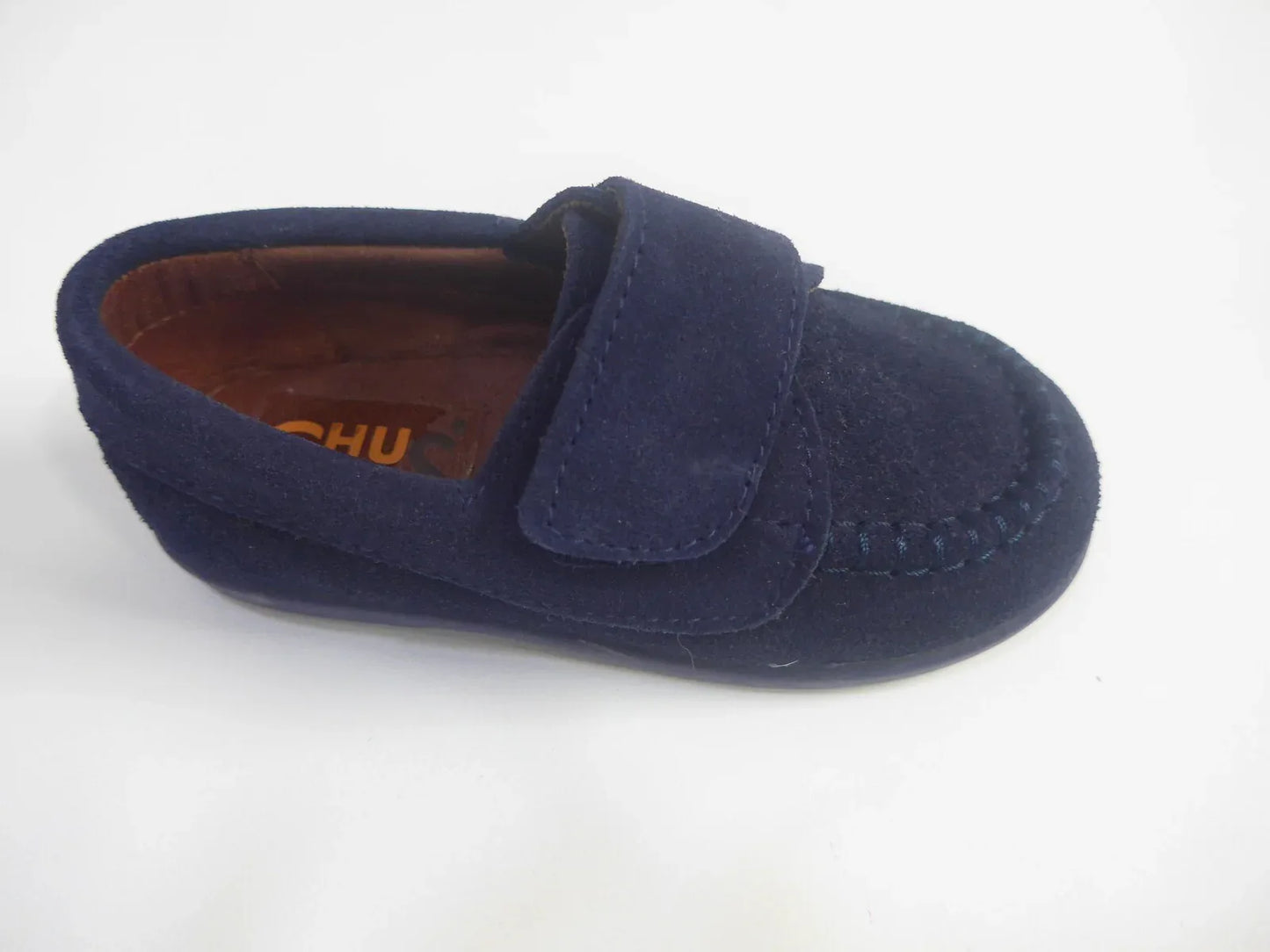 MOCASIN SERRAJE MARINO - PARDALETS
