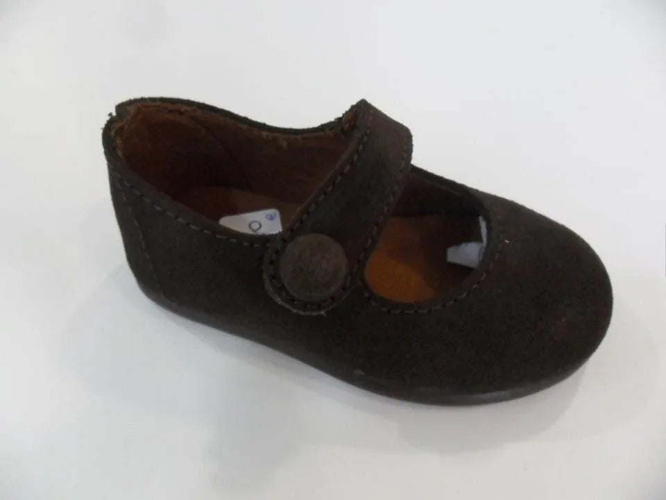 MERCEDITA SERRAJE CHOCOLATE - PARDALETS