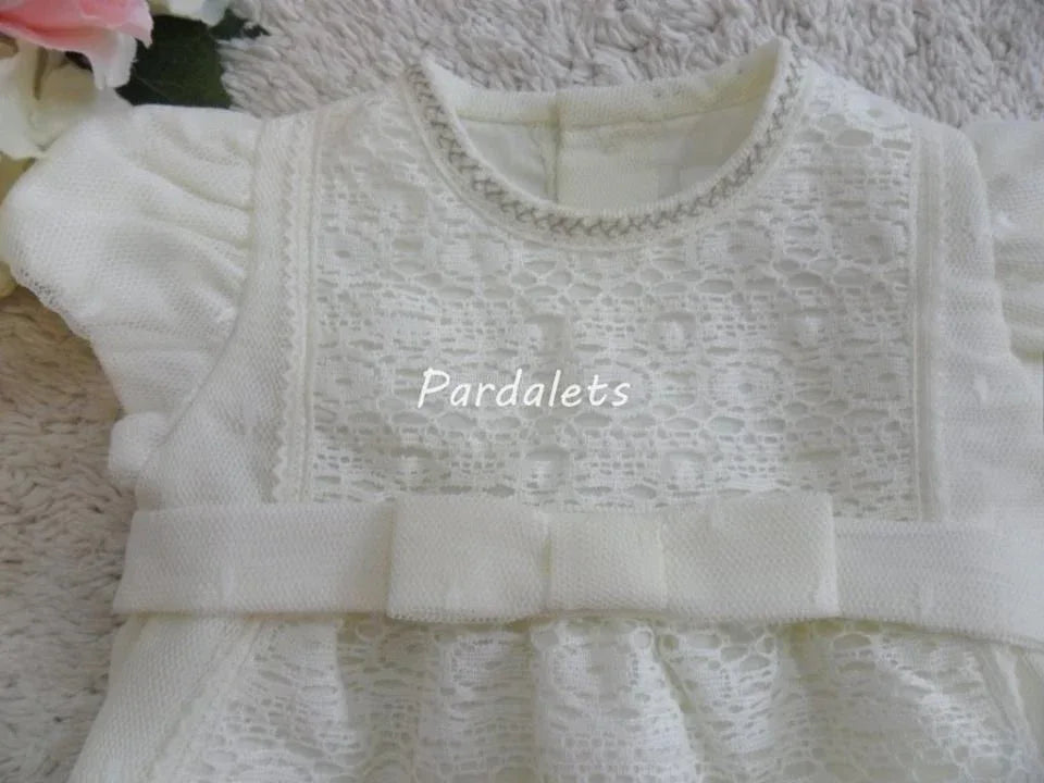 PELELE BEIG DE TUL - PARDALETS