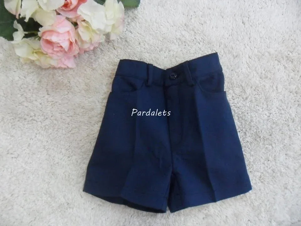 Short pique marino - PARDALETS