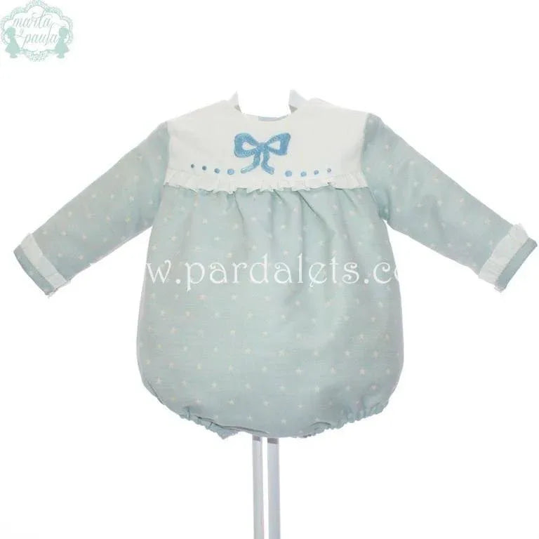 Pelele celeste Becquer - PARDALETS