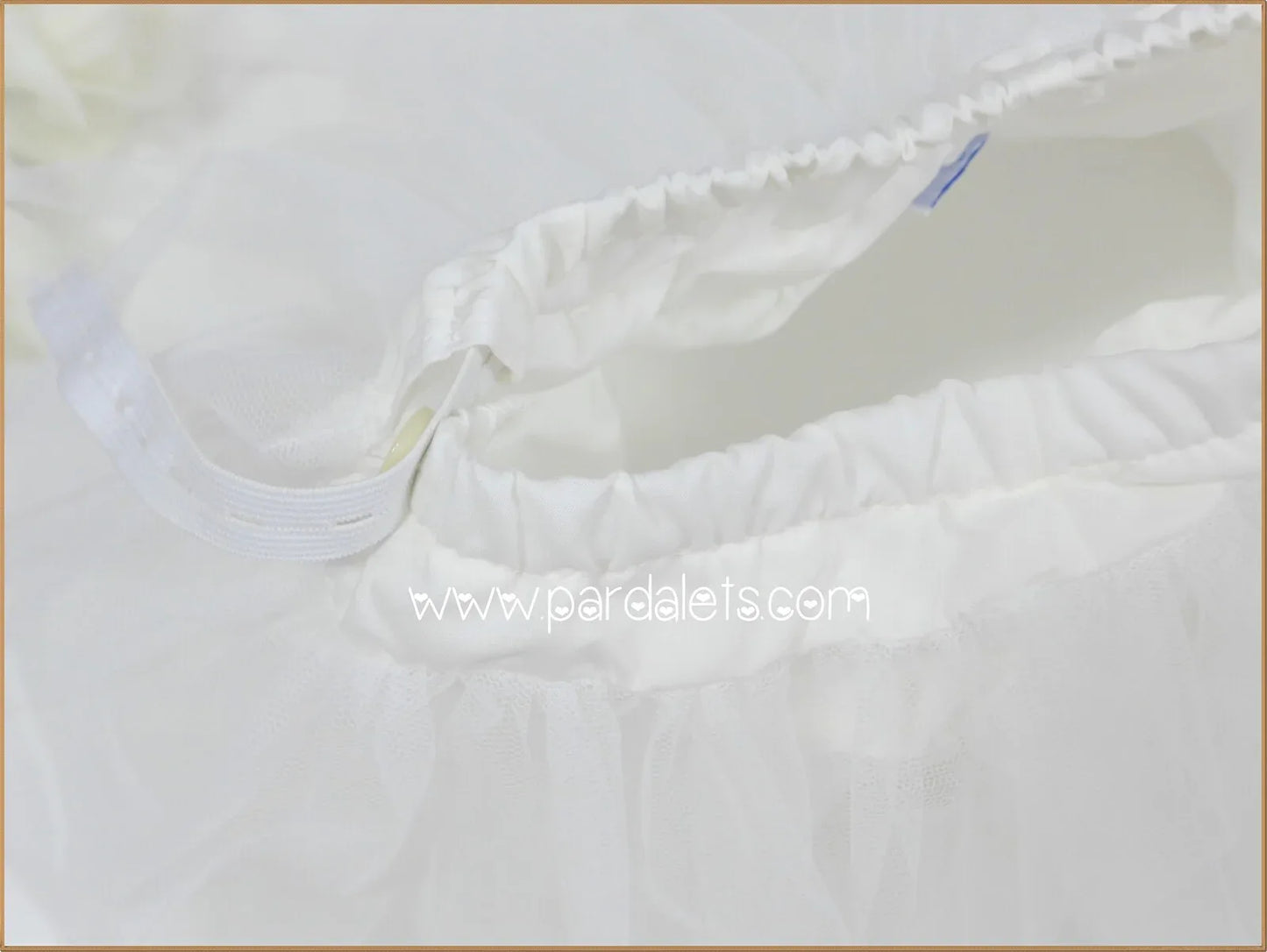 Cancan algodon - PARDALETS