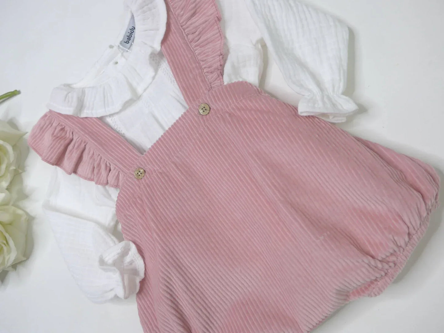 Ranita rosa bebe canale - PARDALETS