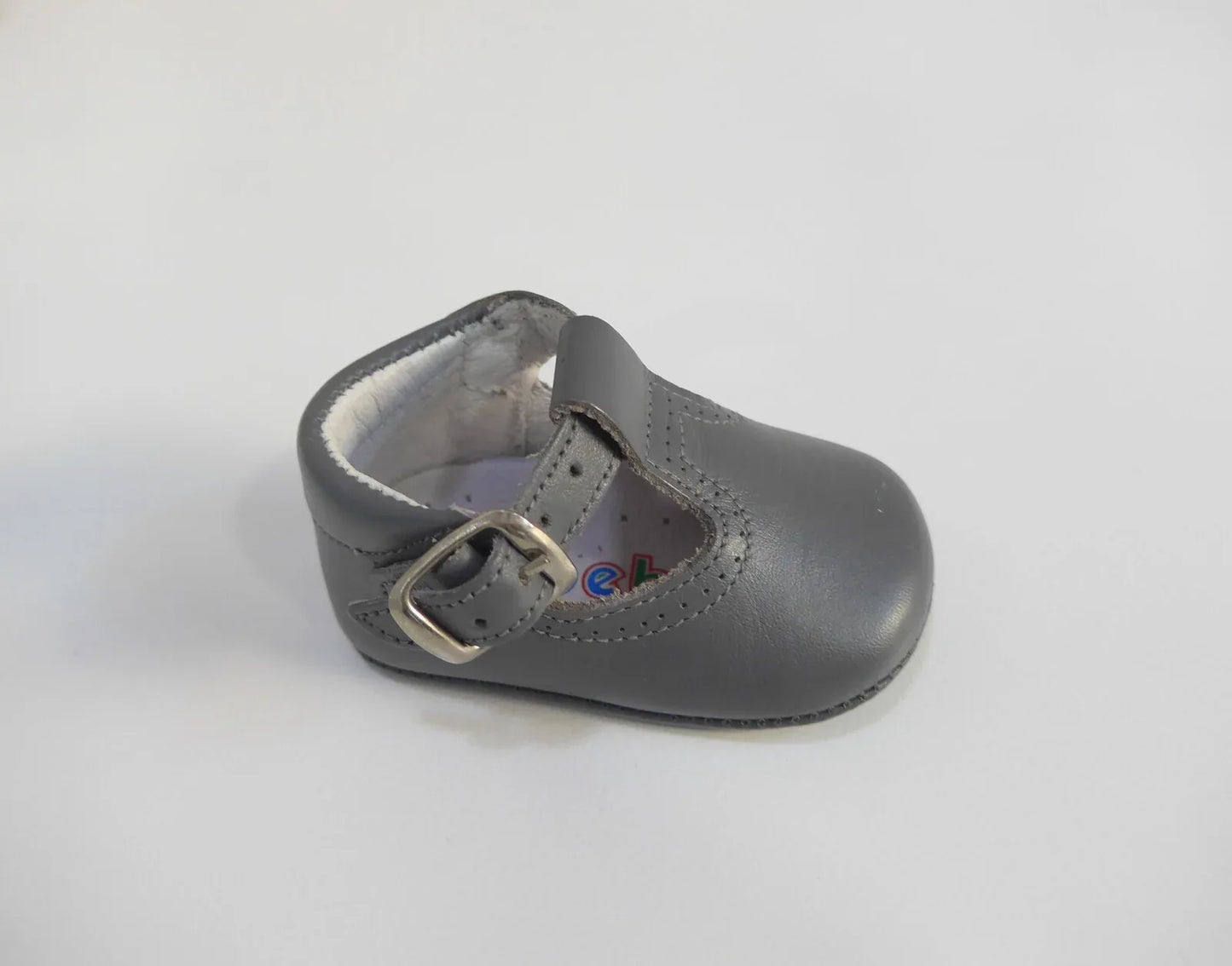 Pepito piel gris - PARDALETS