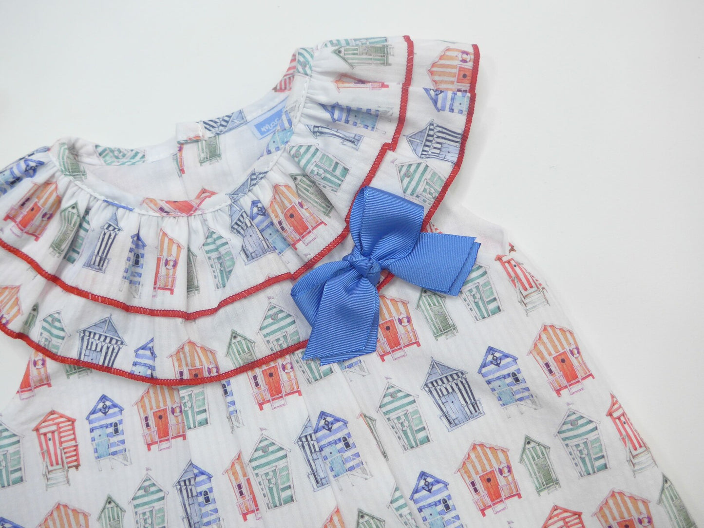 Jesusito estampado casetas de playa