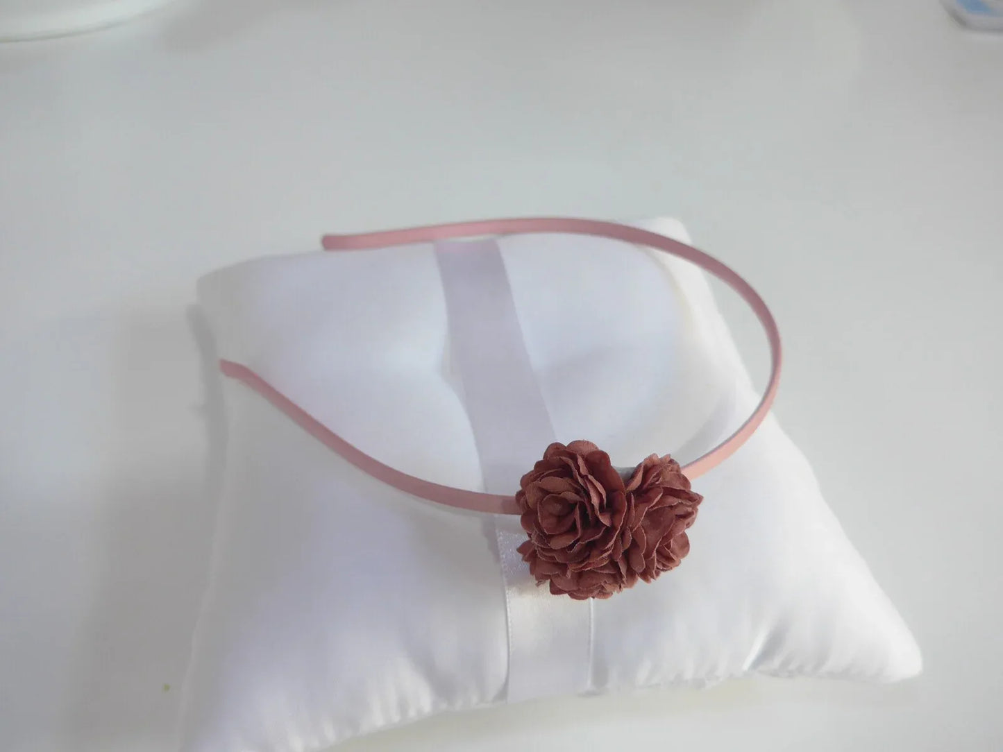 Diadema tres rosas - PARDALETS