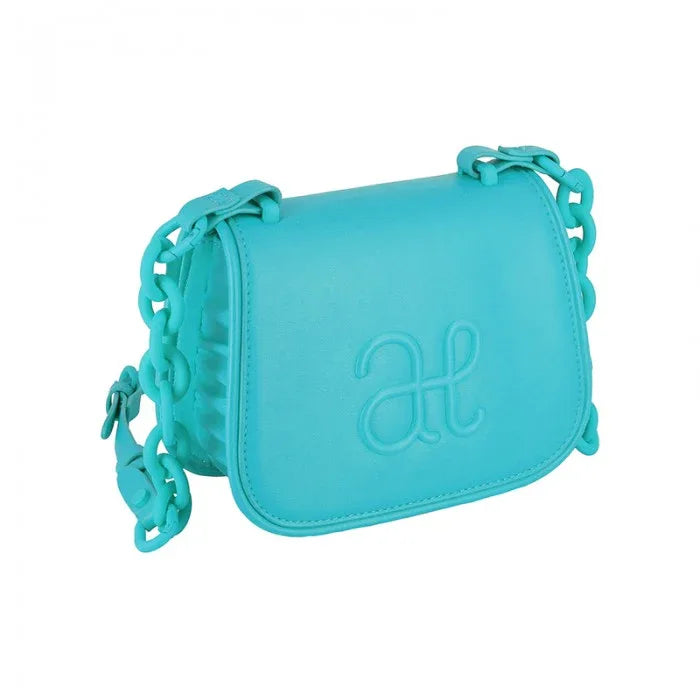 Bolso turquesa - PARDALETS