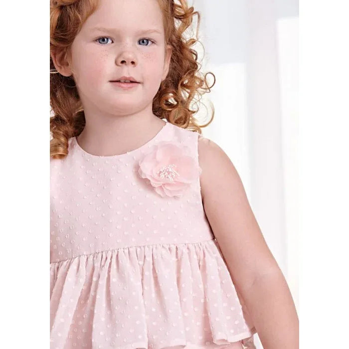 Conjunto blusa y pantalon rosa - PARDALETS