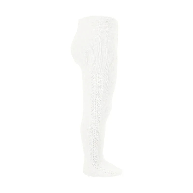 Leotardo calado lateral NATA - PARDALETS