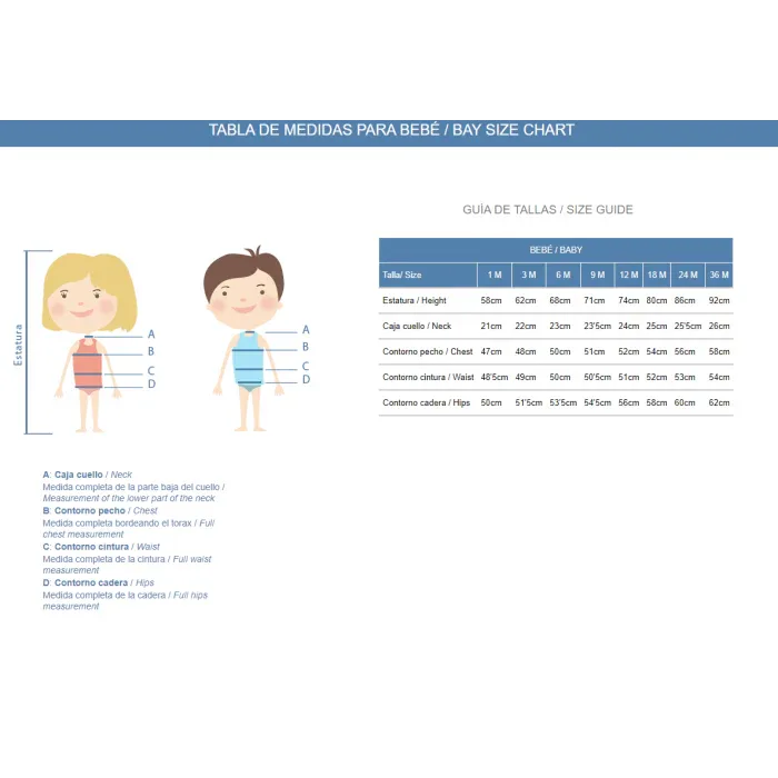 Vestido florecitas con cuello bordado - PARDALETS