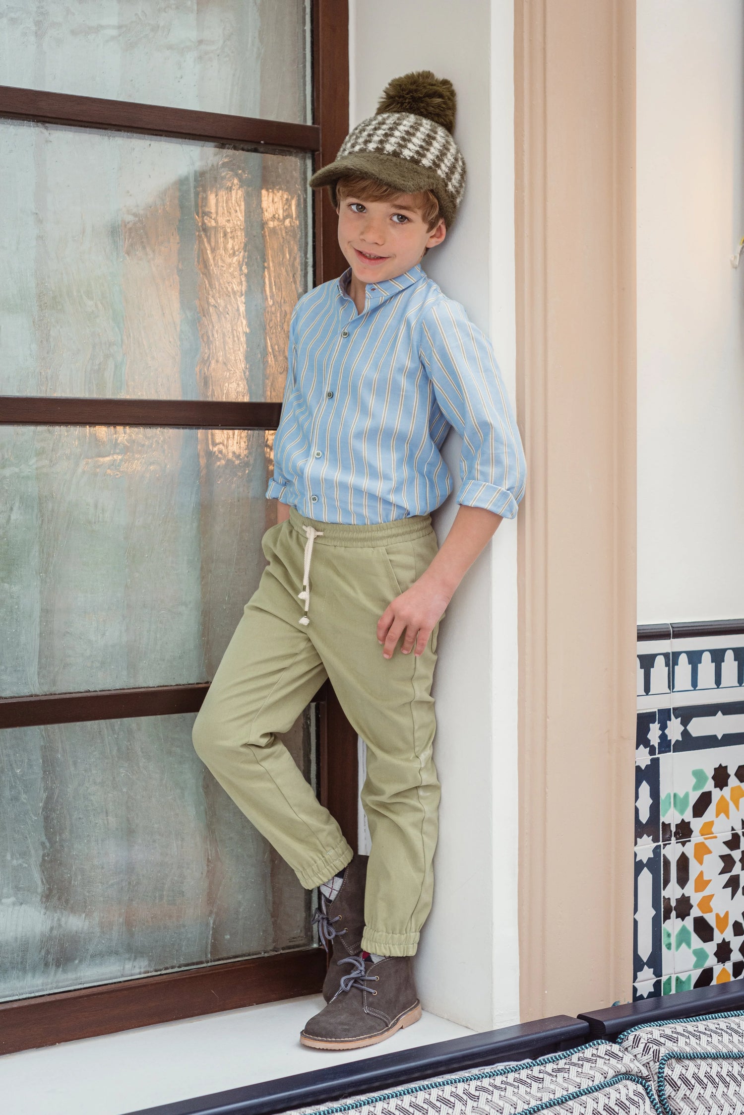 ✨Niño 👖 - PARDALETS