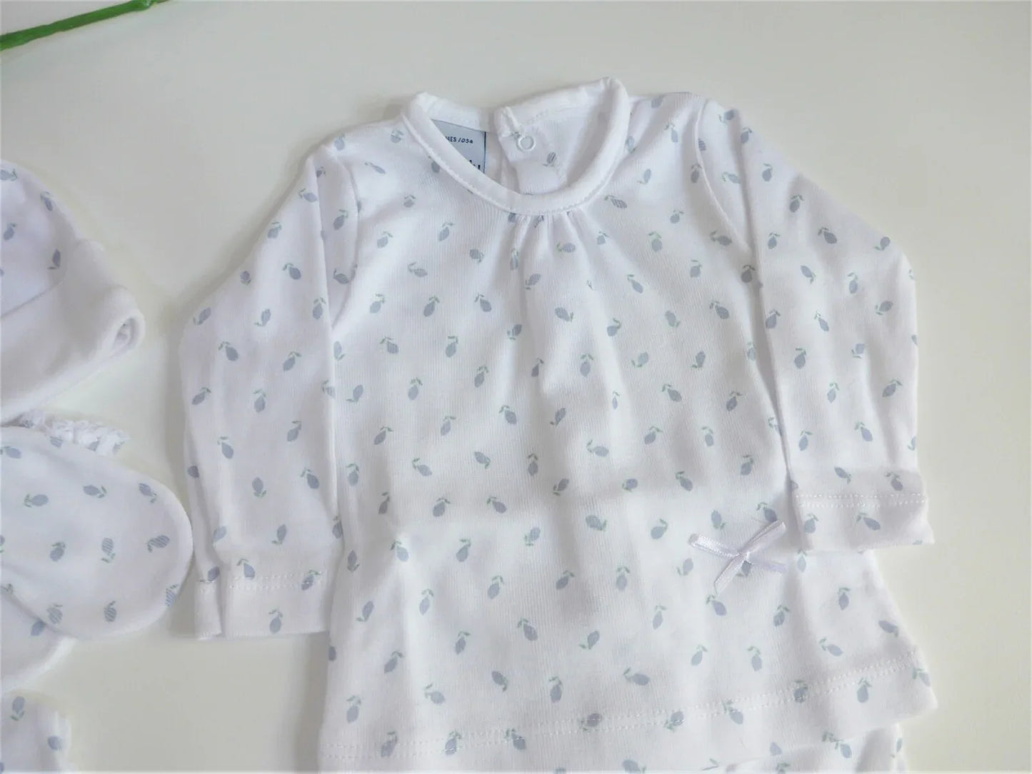 Pack primera puesta naranjas azules - PARDALETS