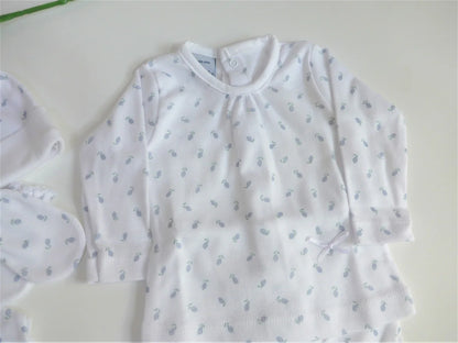 Pack primera puesta naranjas azules - PARDALETS