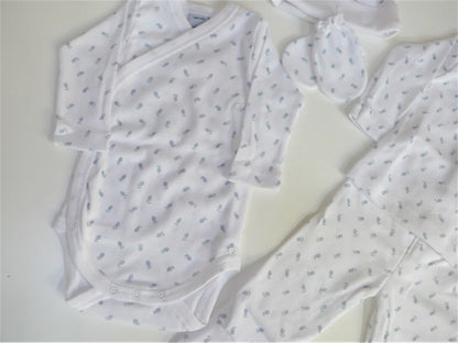 Pack primera puesta naranjas azules - PARDALETS