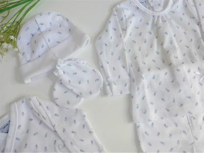 Pack primera puesta naranjas azules - PARDALETS