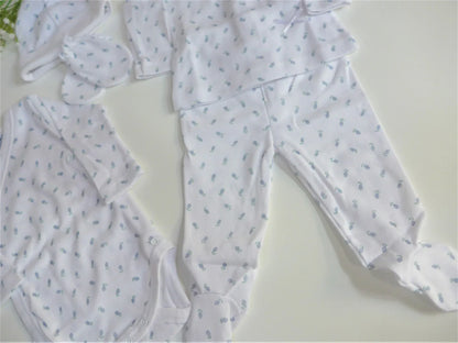 Pack primera puesta naranjas azules - PARDALETS