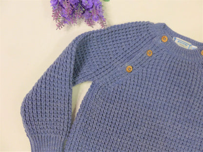 Jersey azul jeans - PARDALETS