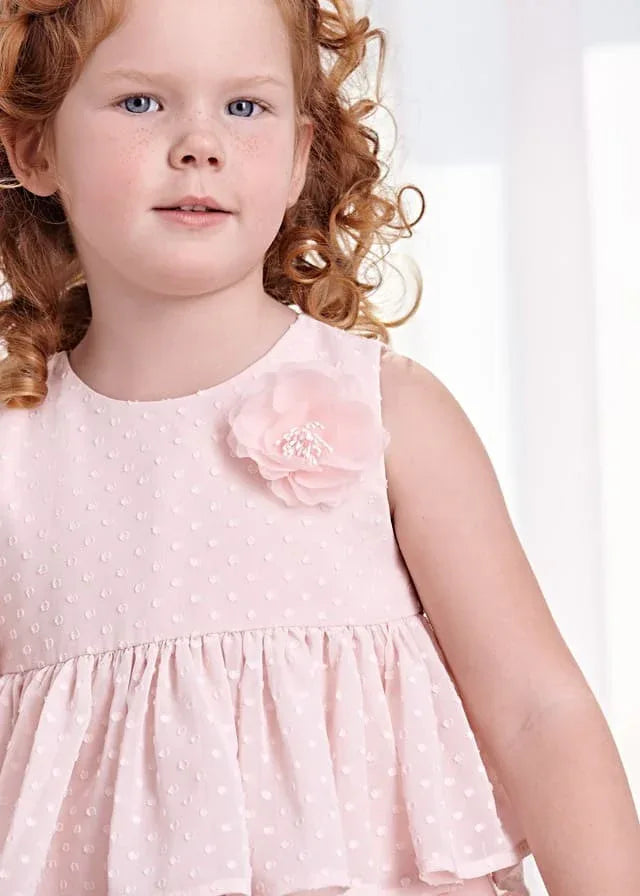 Conjunto blusa y pantalon rosa - PARDALETS