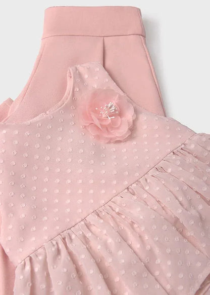 Conjunto blusa y pantalon rosa - PARDALETS