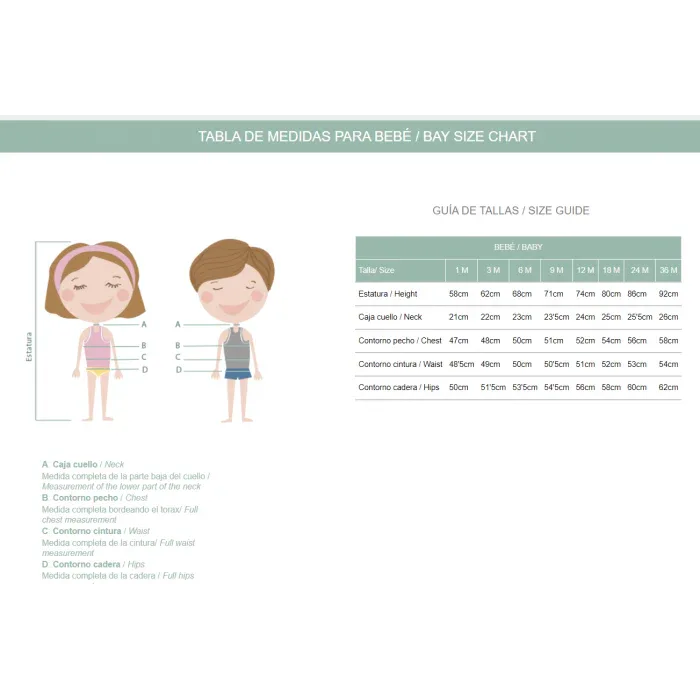 Vestido con braguita tul rosa empolvado "Dafne" - PARDALETS