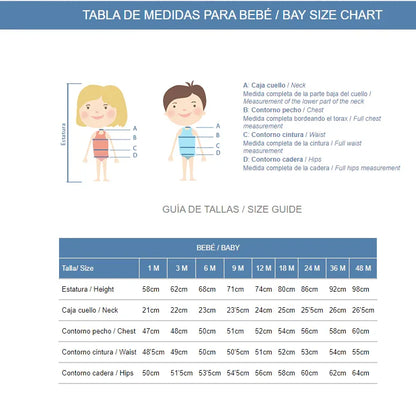 Conjunto 3 piezas jirafa rosa - PARDALETS