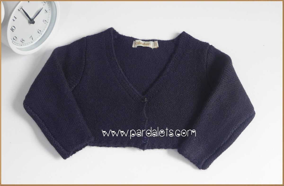 Chaqueta corta marino Condor