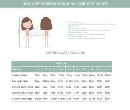 Vestido terciopelo rojo "Damasco" - PARDALETS