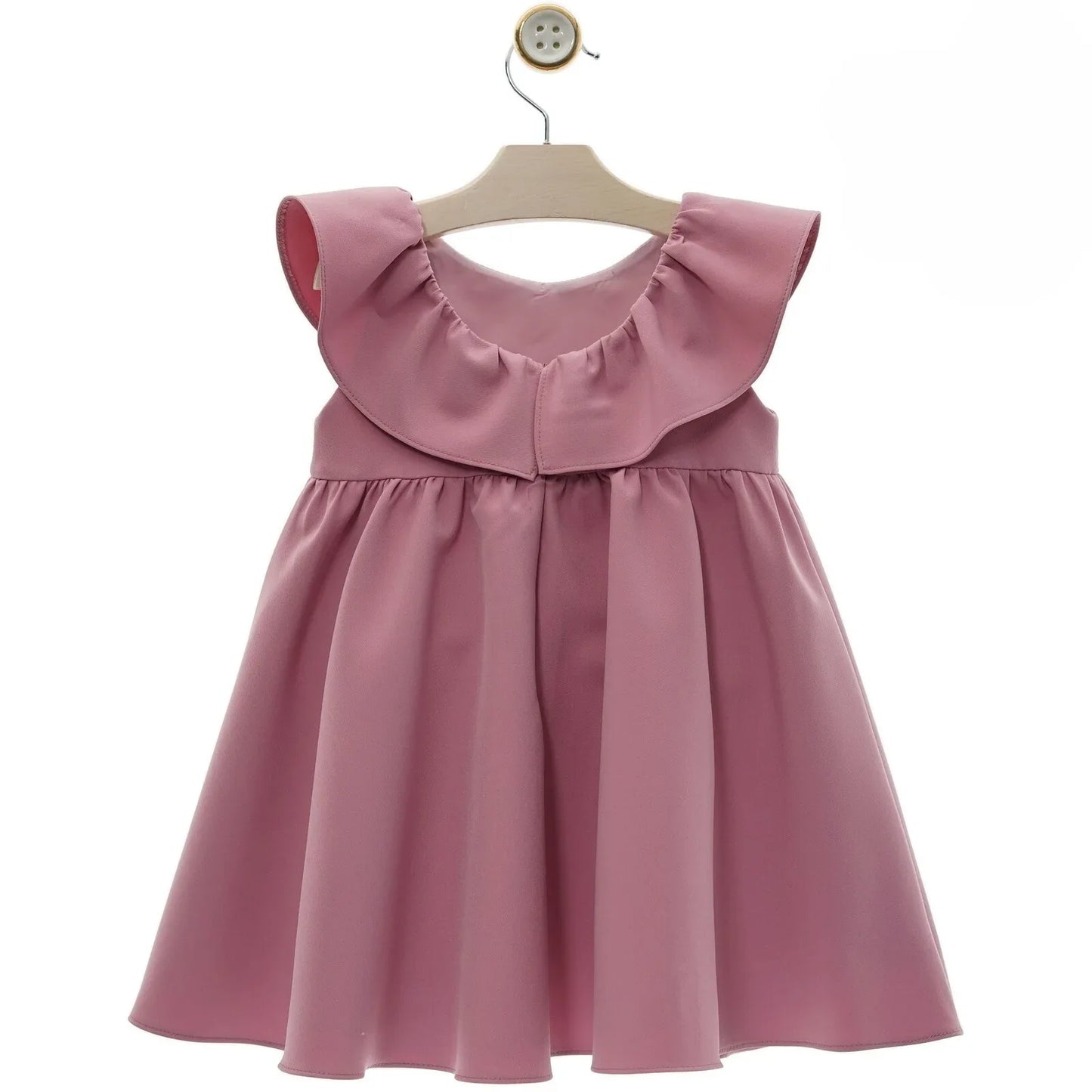 Vestido rosa "Encanto" - PARDALETS