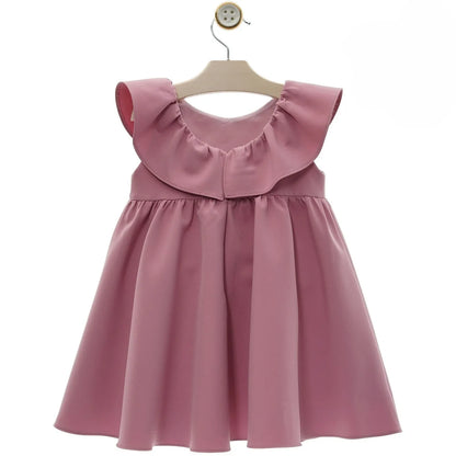 Vestido rosa "Encanto" - PARDALETS