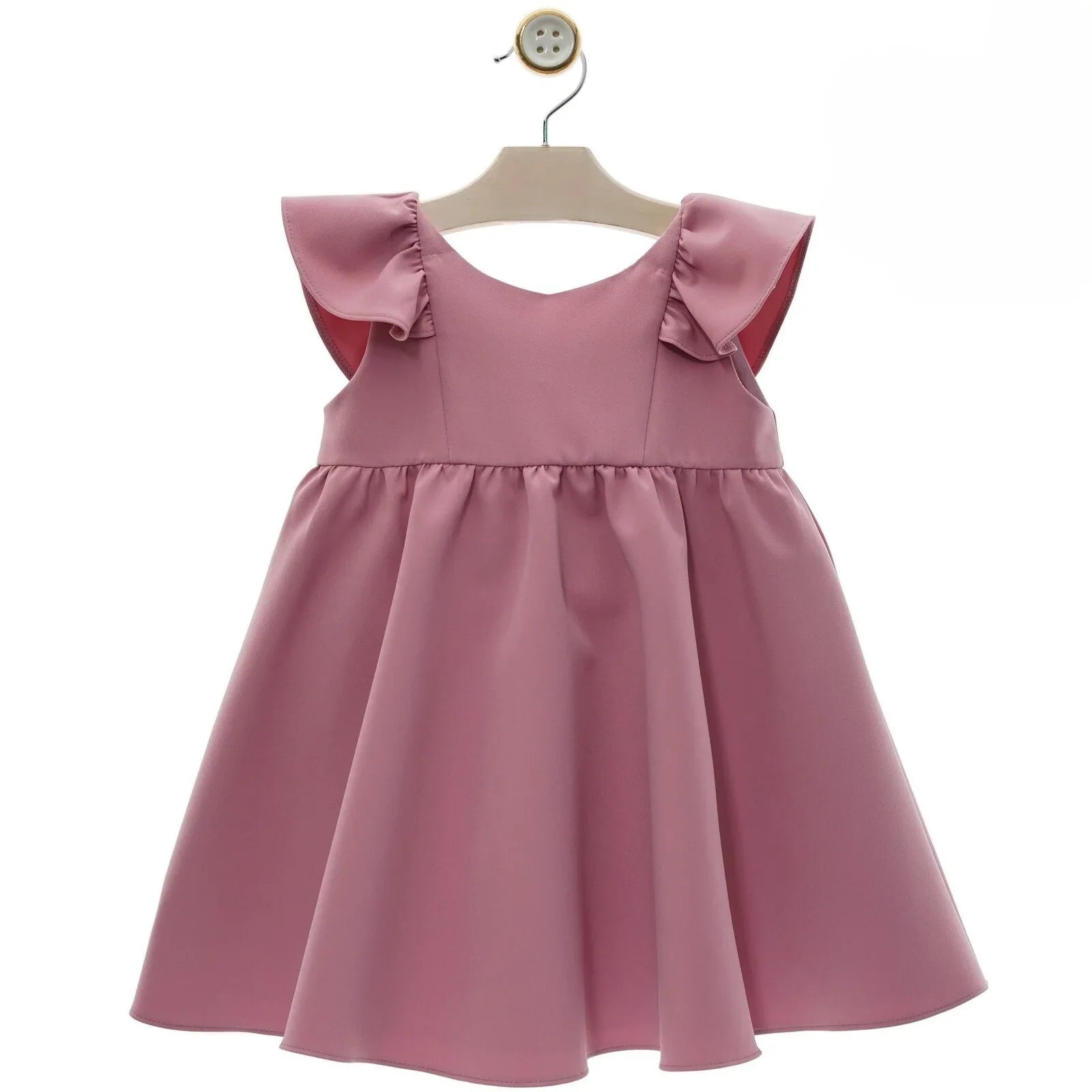 Vestido rosa "Encanto" - PARDALETS