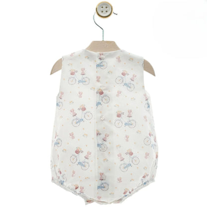 Bombacho gatitos y bicicletas - PARDALETS