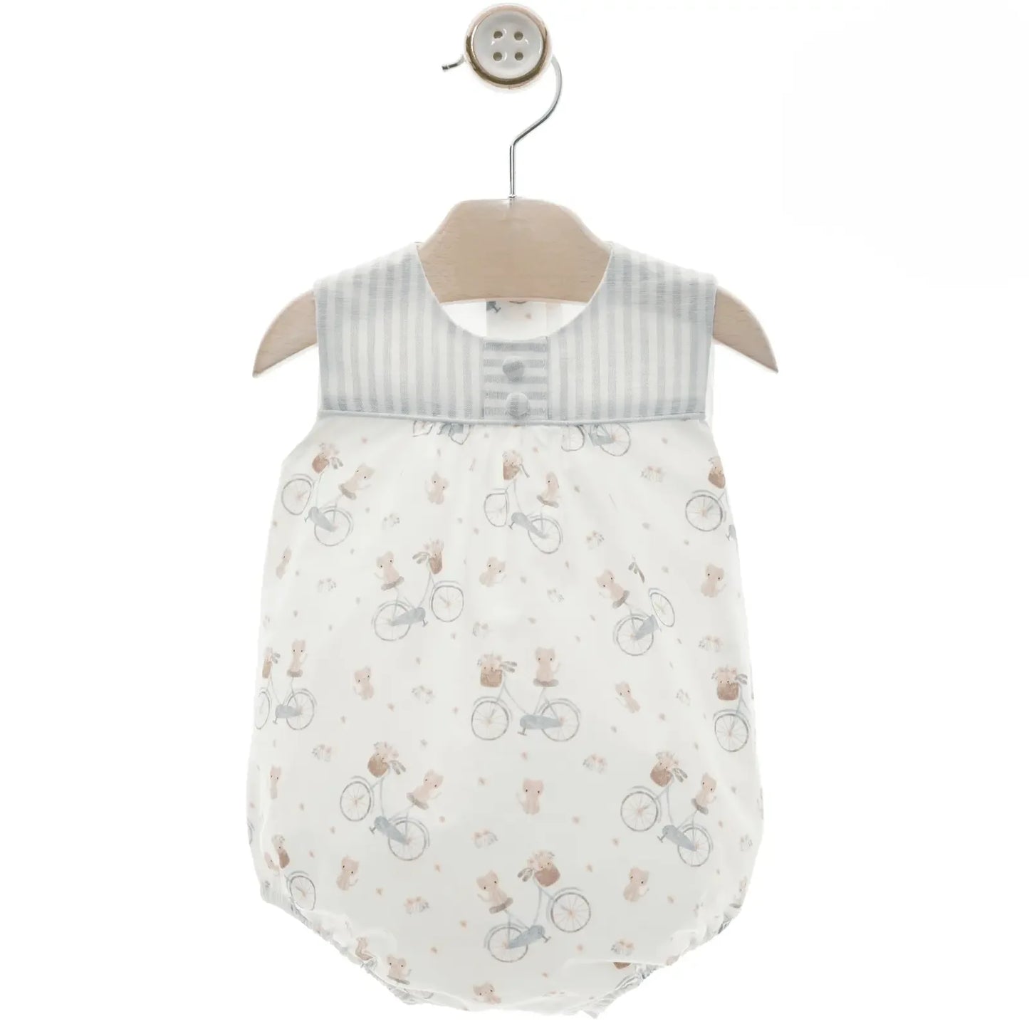 Bombacho gatitos y bicicletas - PARDALETS