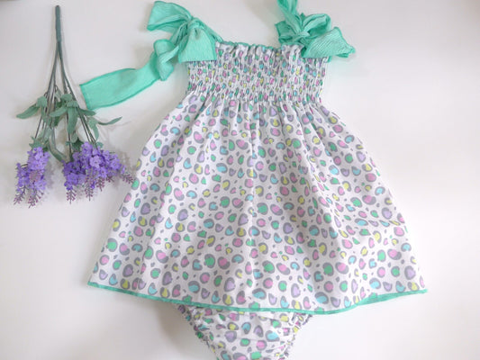 Jesusito estampado print multicolor