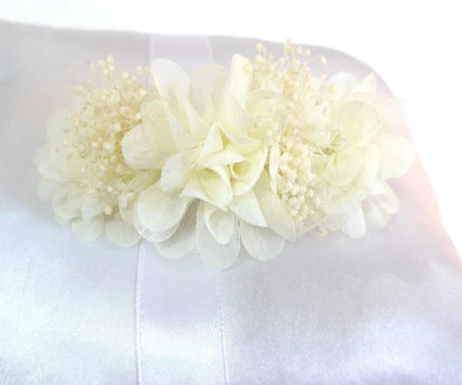 Tocado/broche beig - PARDALETS