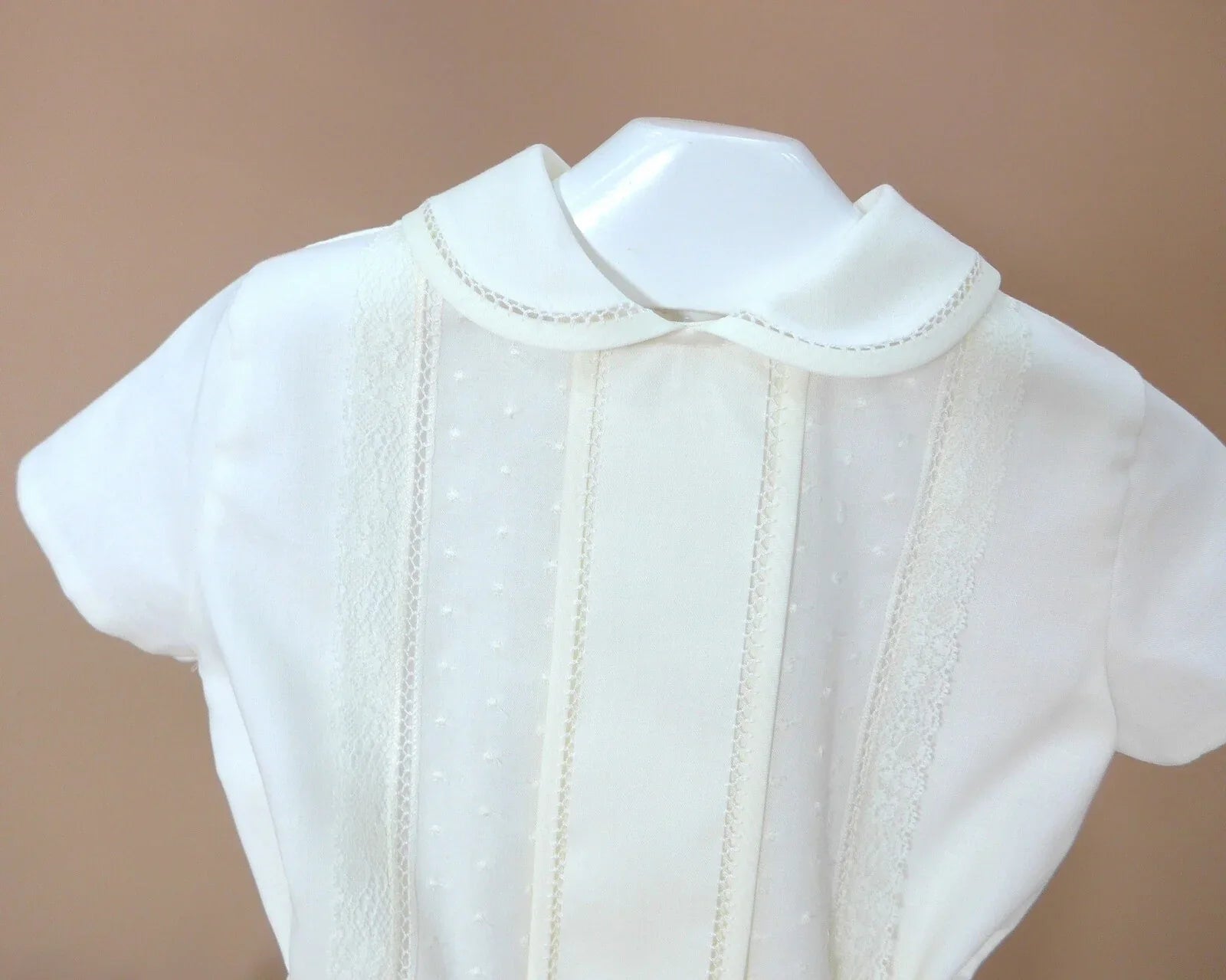 Conjunto camisa batista bordada y bombacho - PARDALETS