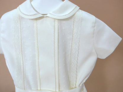 Conjunto camisa batista bordada y bombacho - PARDALETS