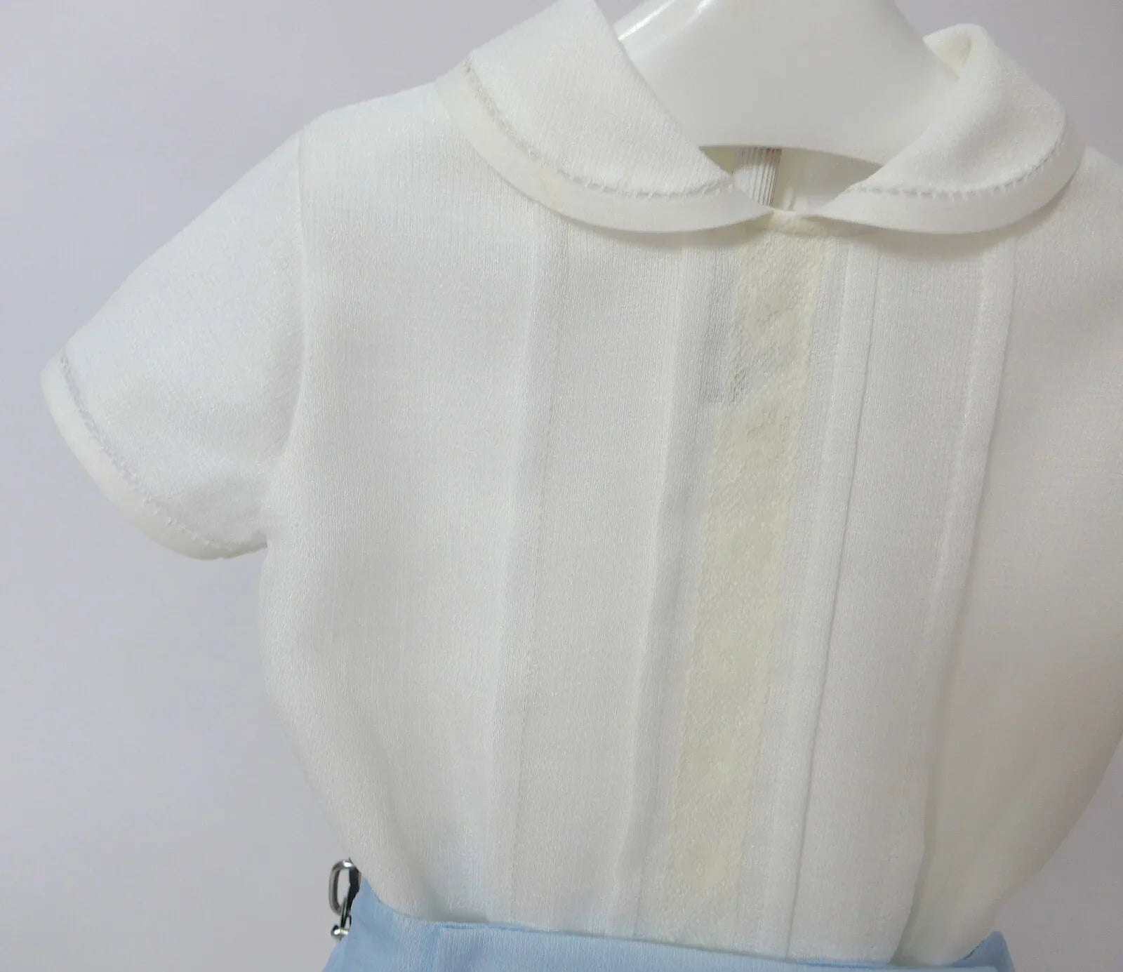 Conjunto camisa y bombacho celeste - PARDALETS