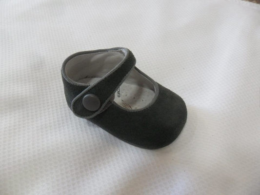 MERCEDITA SERRAJE GRIS