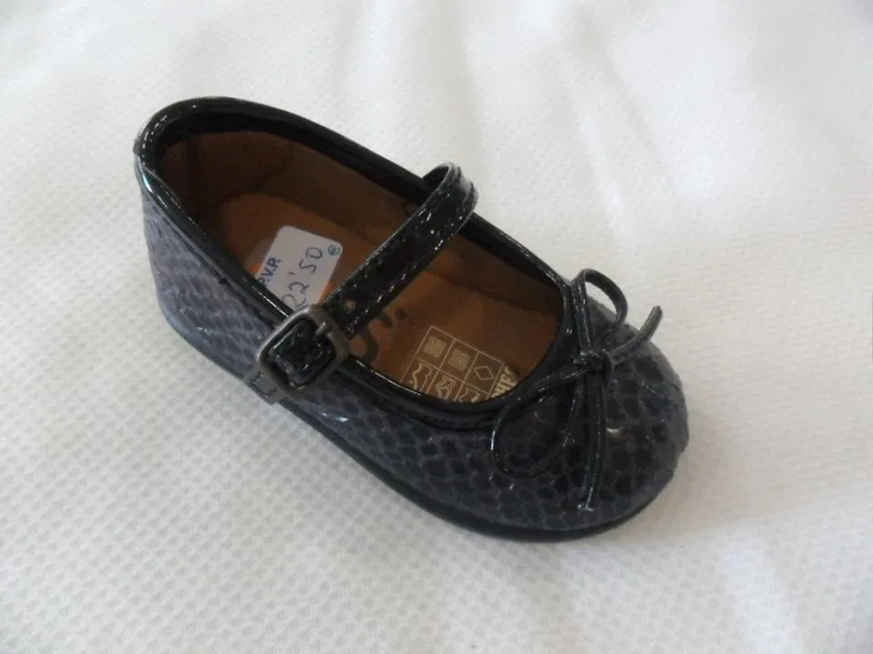 MERCEDITA PIEL NEGRA - PARDALETS