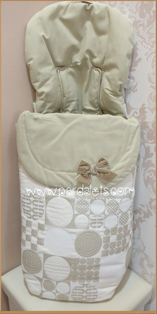 SACO SILLA PASEO - PARDALETS