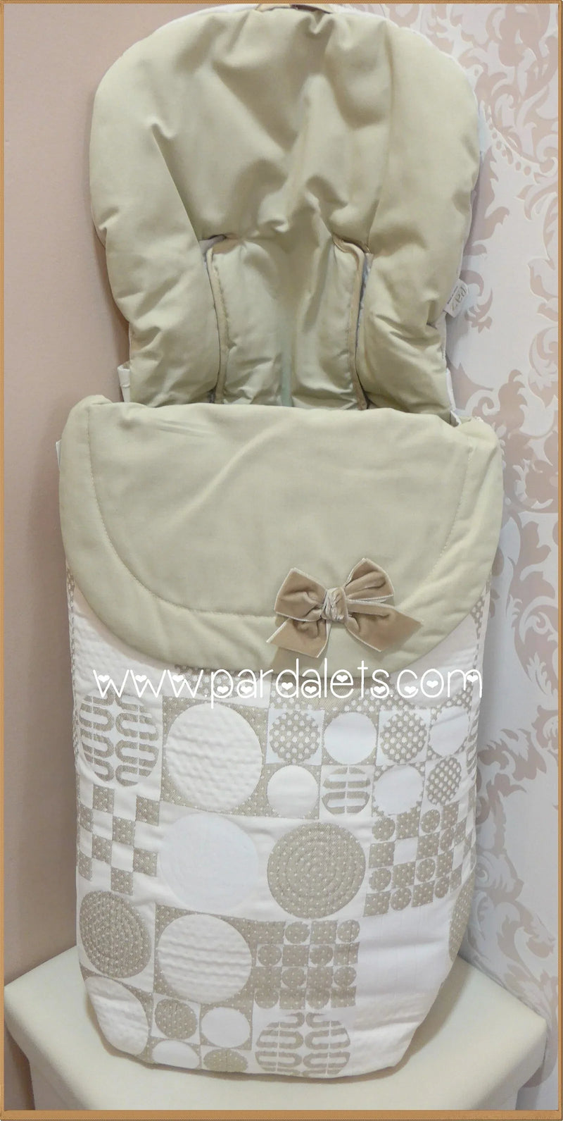SACO SILLA PASEO - PARDALETS