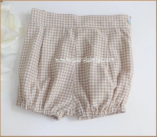 Bombacho vichy camel - PARDALETS
