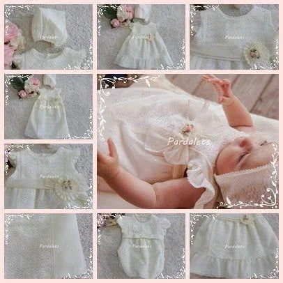 PELELE BEIG DE TUL - PARDALETS