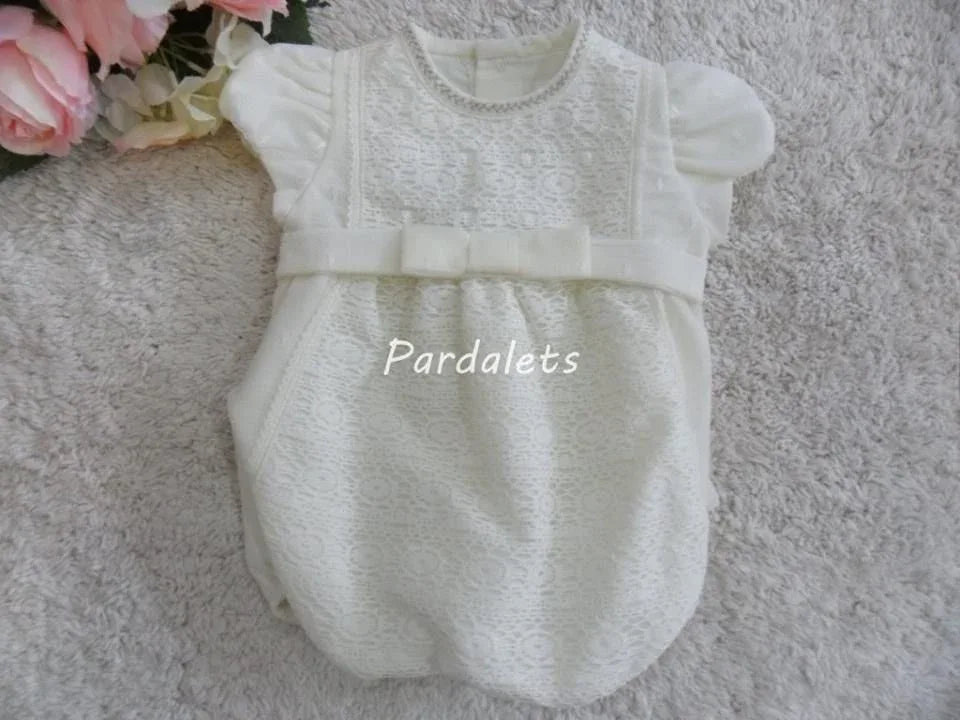 PELELE BEIG DE TUL - PARDALETS