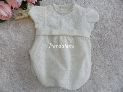 PELELE BEIG DE TUL - PARDALETS