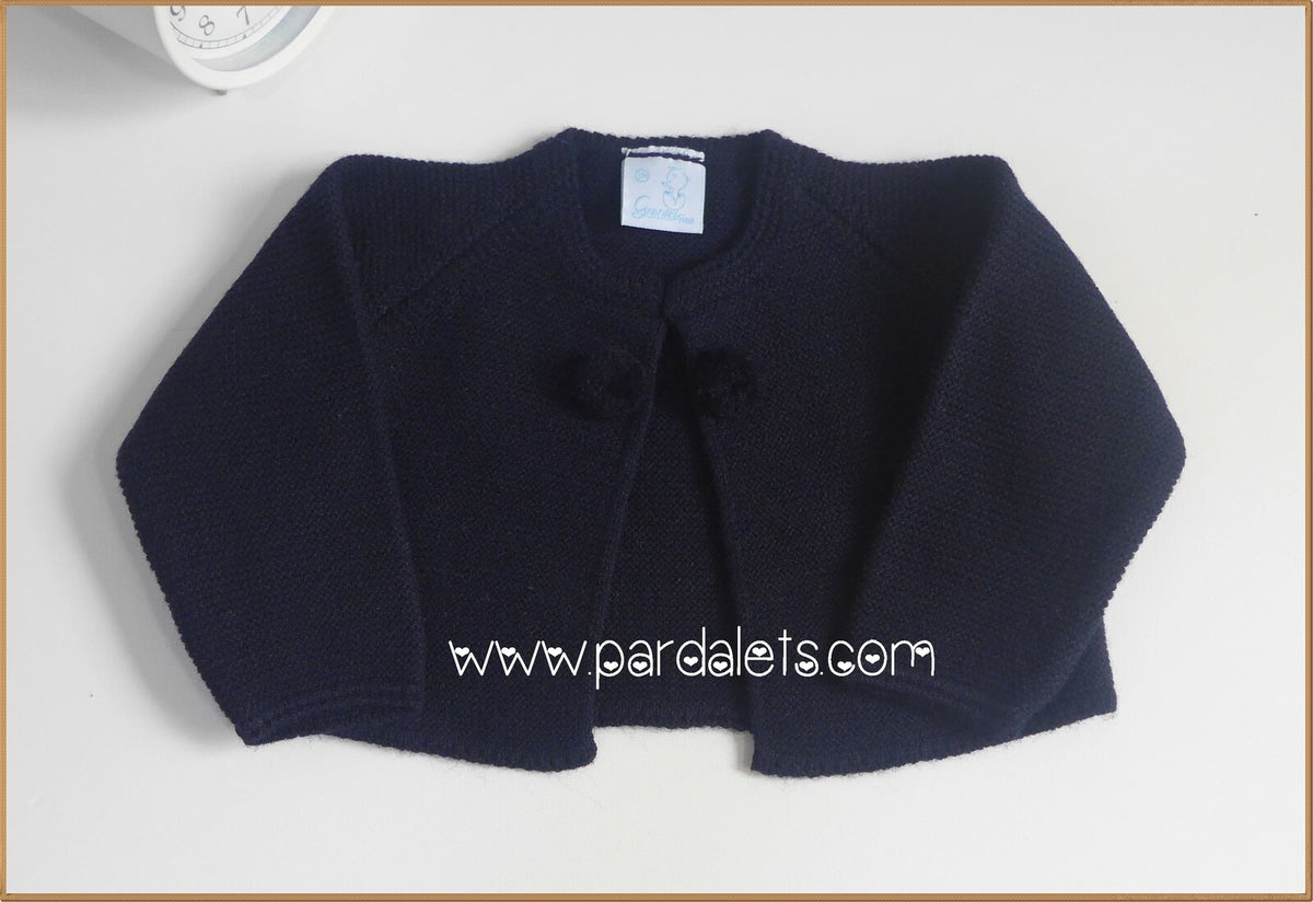 Chaqueta marino Artesania Granlei