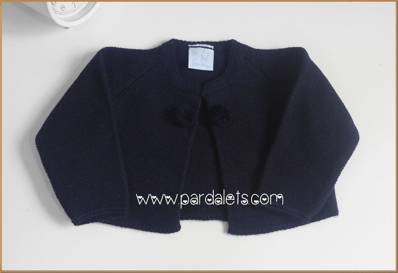 Chaqueta marino Artesania Granlei