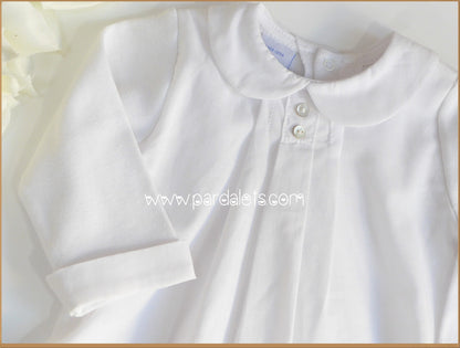 Body camisa blanco Babidu